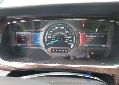 2014 Ford Taurus Limited z USA, uszkodzony, nr VIN 1FAHP2F85EG109470